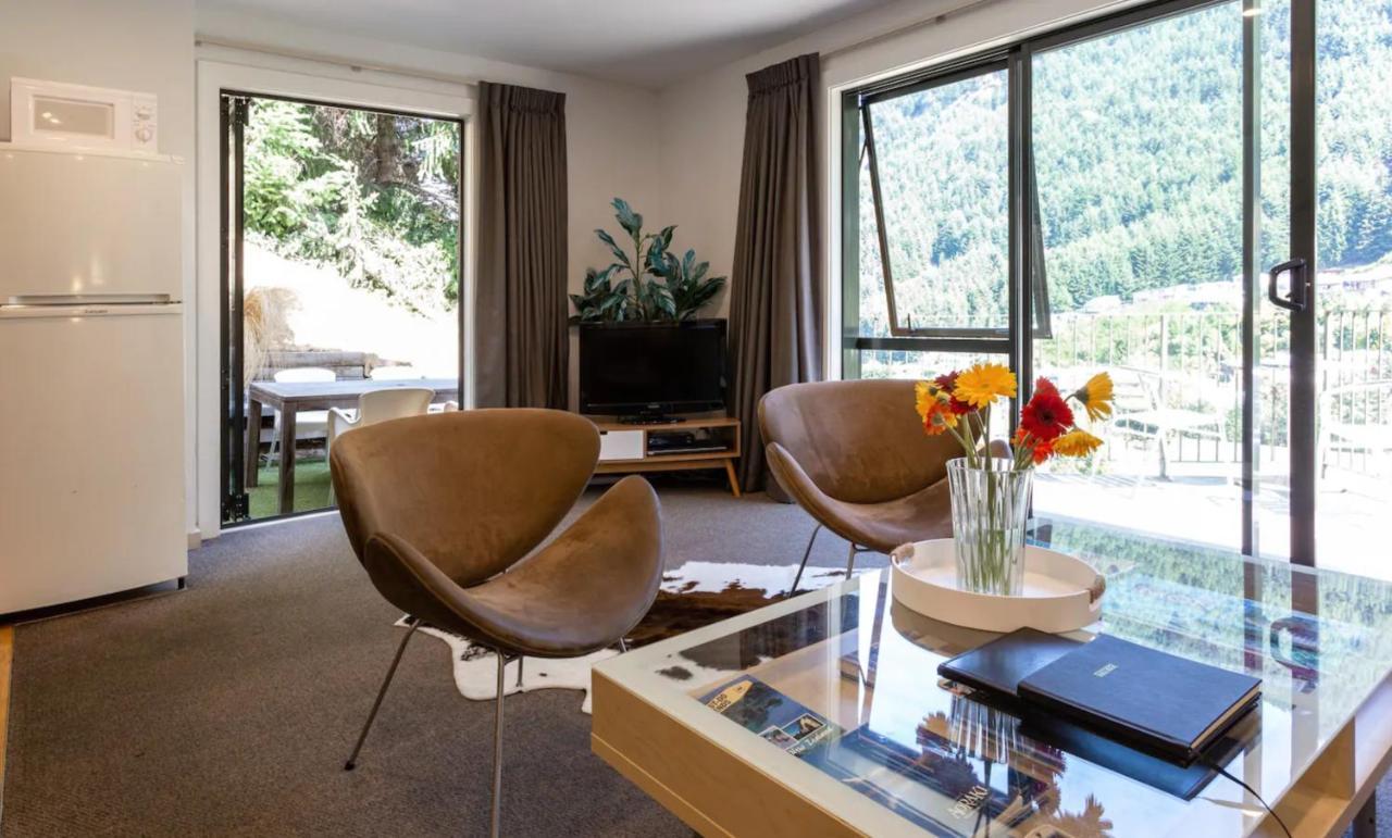 Alpine Retreat Apartment Queenstown Exterior photo