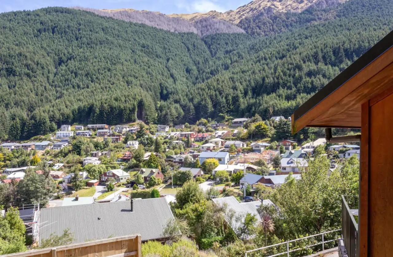 Alpine Retreat Apartment Queenstown Exterior photo